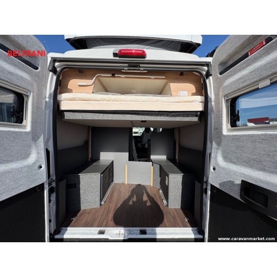 Knaus Boxlife 540 MQ Platinum Selection 2026 | Tetto Pop-up